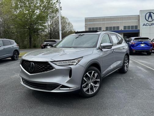 2024 Acura MDX Technology