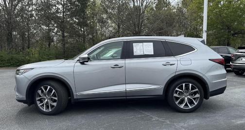 2024 Acura MDX Technology