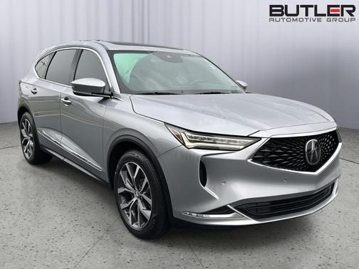 2024 Acura MDX Technology