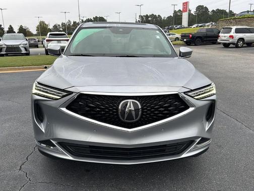 2024 Acura MDX Technology