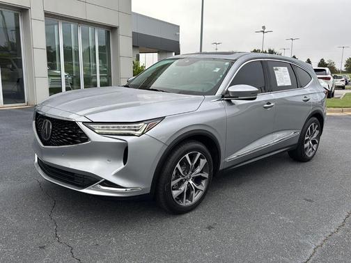 2024 Acura MDX Technology