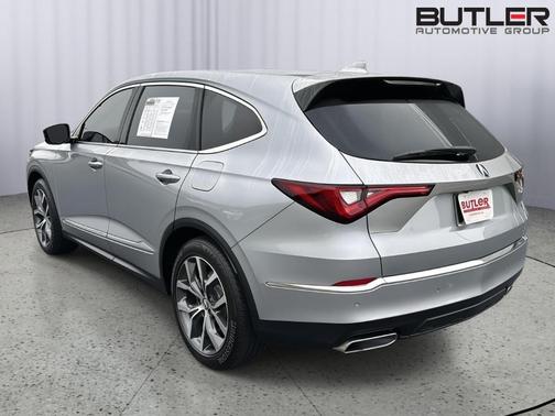 2024 Acura MDX Technology