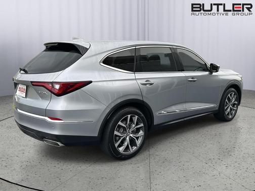 2024 Acura MDX Technology