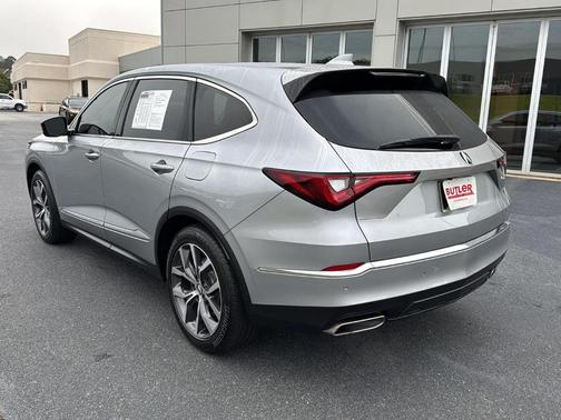 2024 Acura MDX Technology