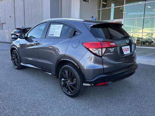 2021 Honda HR-V Sport