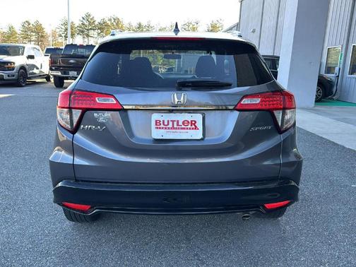 2021 Honda HR-V Sport