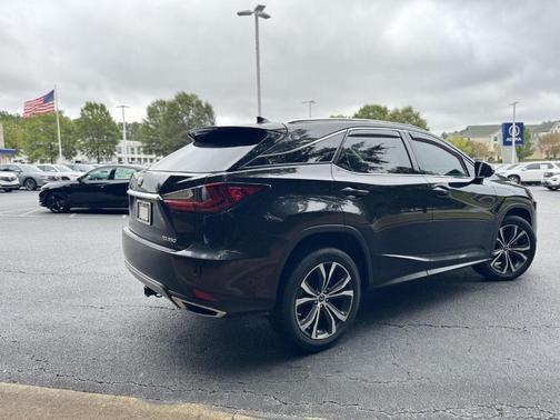 2022 Lexus RX 350 Base