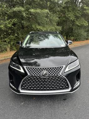 2022 Lexus RX 350 Base