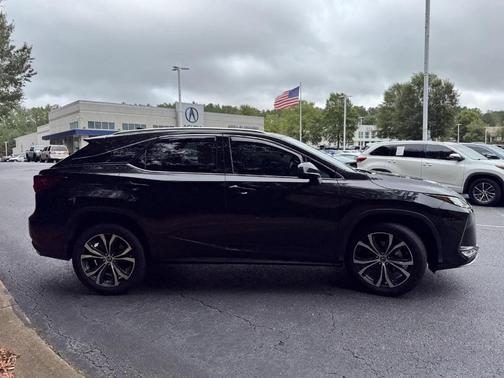 2022 Lexus RX 350 Base