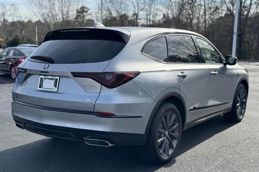 2025 Acura MDX A-Spec