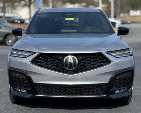 2025 Acura MDX A-Spec