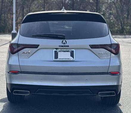2025 Acura MDX A-Spec