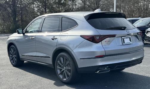 2025 Acura MDX A-Spec