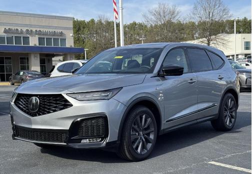 2025 Acura MDX A-Spec