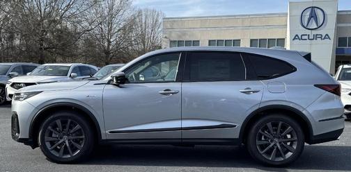 2025 Acura MDX A-Spec