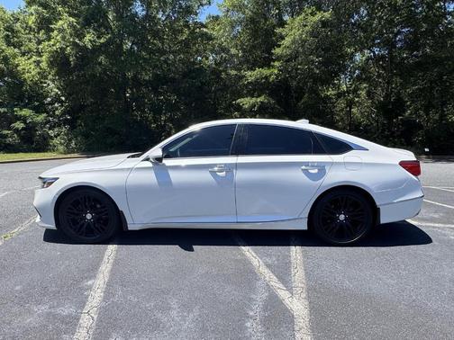 2021 Honda Accord Touring 2.0T