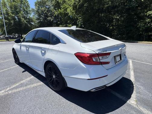 2021 Honda Accord Touring 2.0T