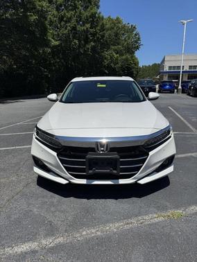 2021 Honda Accord Touring 2.0T