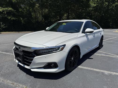 2021 Honda Accord Touring 2.0T