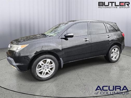 2009 Acura MDX 3.7L (A5)