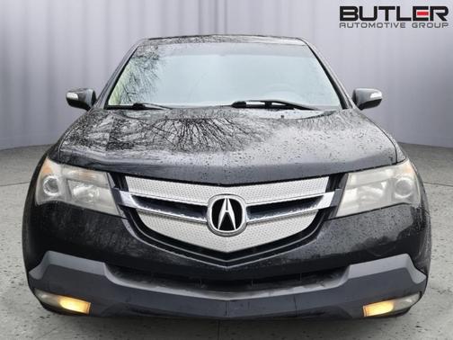 2009 Acura MDX 