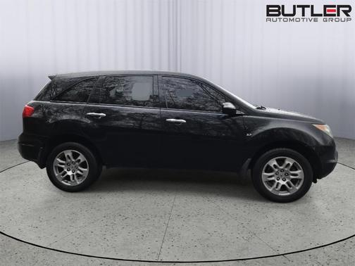 2009 Acura MDX 