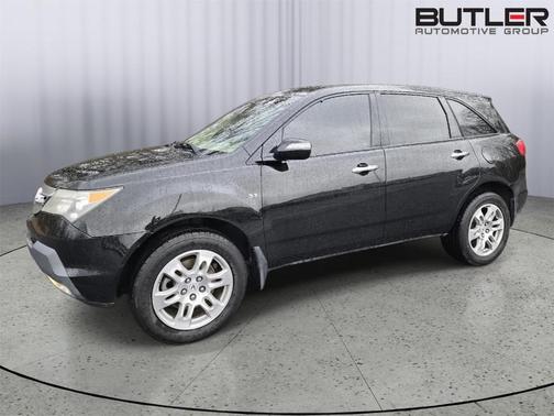 2009 Acura MDX 