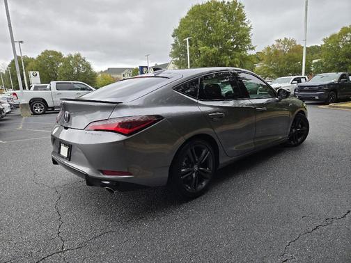 2024 Acura Integra w/A-Spec Package
