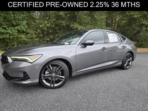 2024 Acura Integra w/A-Spec Package
