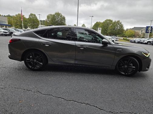 2024 Acura Integra w/A-Spec Package