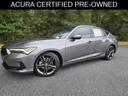 2024 Acura Integra w/A-Spec Package