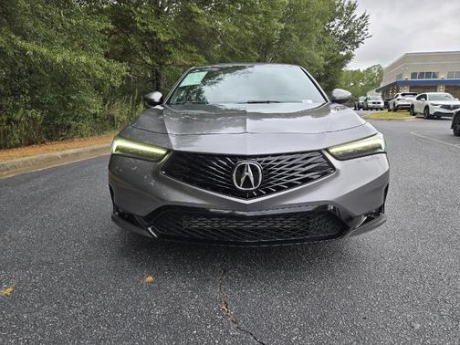 2024 Acura Integra w/A-Spec Package