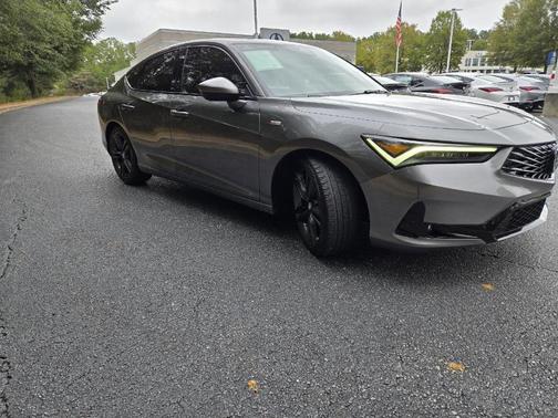 2024 Acura Integra w/A-Spec Package
