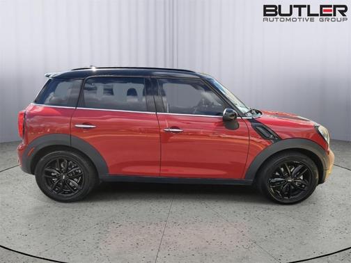 2015 MINI Countryman Cooper S