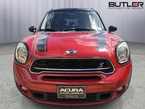 2015 MINI Countryman Cooper S