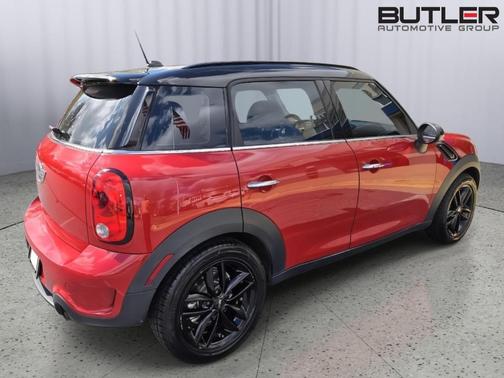 2015 MINI Countryman Cooper S