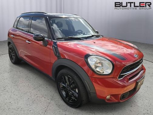 2015 MINI Countryman Cooper S
