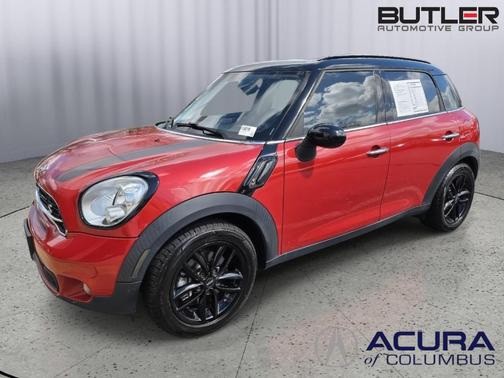2015 MINI Countryman Cooper S