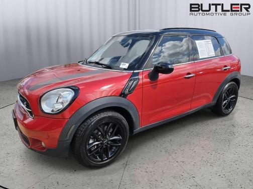 2015 MINI Countryman Cooper S