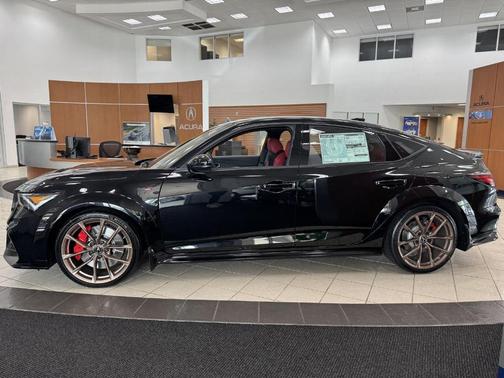2025 Acura Integra Type S