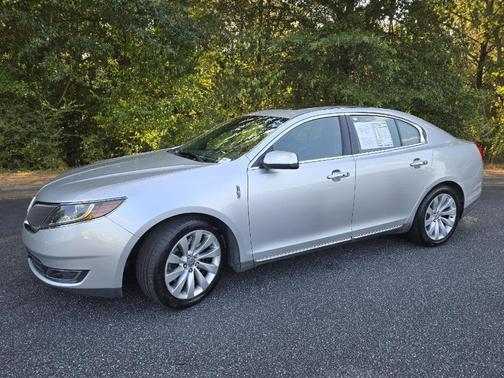 2014 Lincoln MKS Base