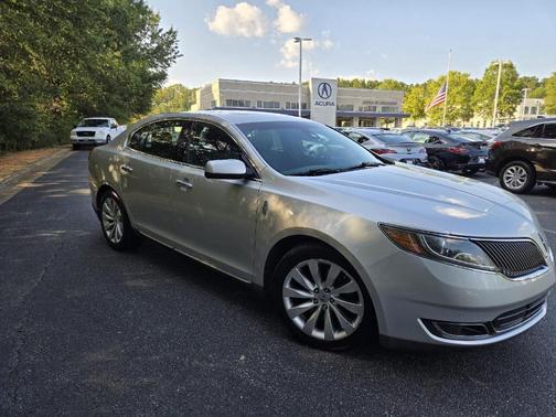 2014 Lincoln MKS Base