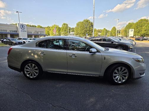 2014 Lincoln MKS Base
