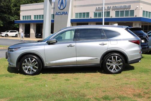 2023 Acura MDX Technology