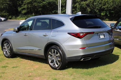 2023 Acura MDX Technology