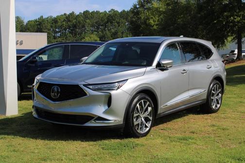 2023 Acura MDX Technology