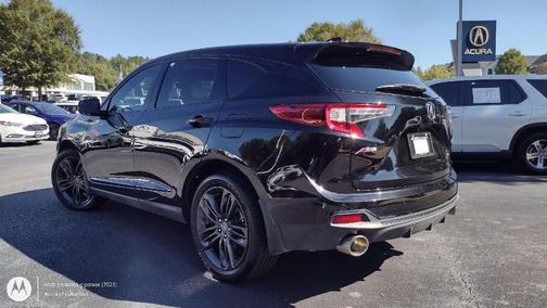 2019 Acura RDX A-Spec