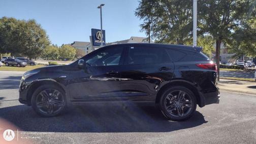 2019 Acura RDX A-Spec