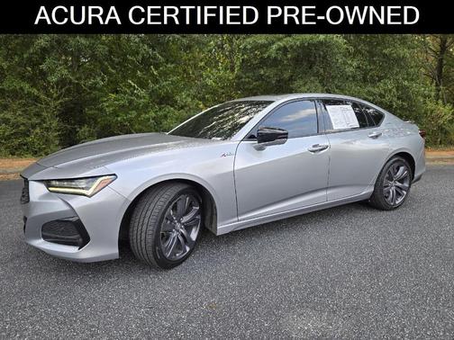 2023 Acura TLX A-Spec