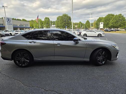 2023 Acura TLX A-Spec